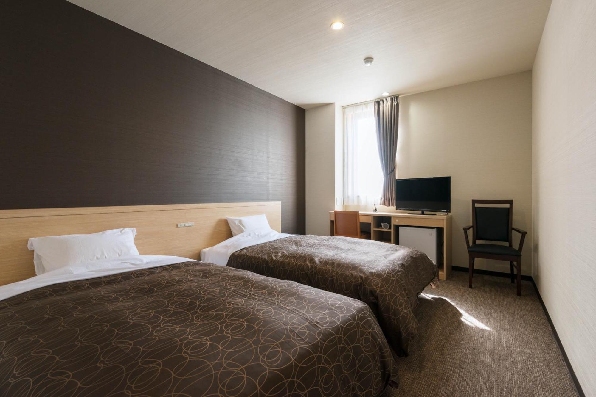 Credo Hotel Hakodate Dış mekan fotoğraf