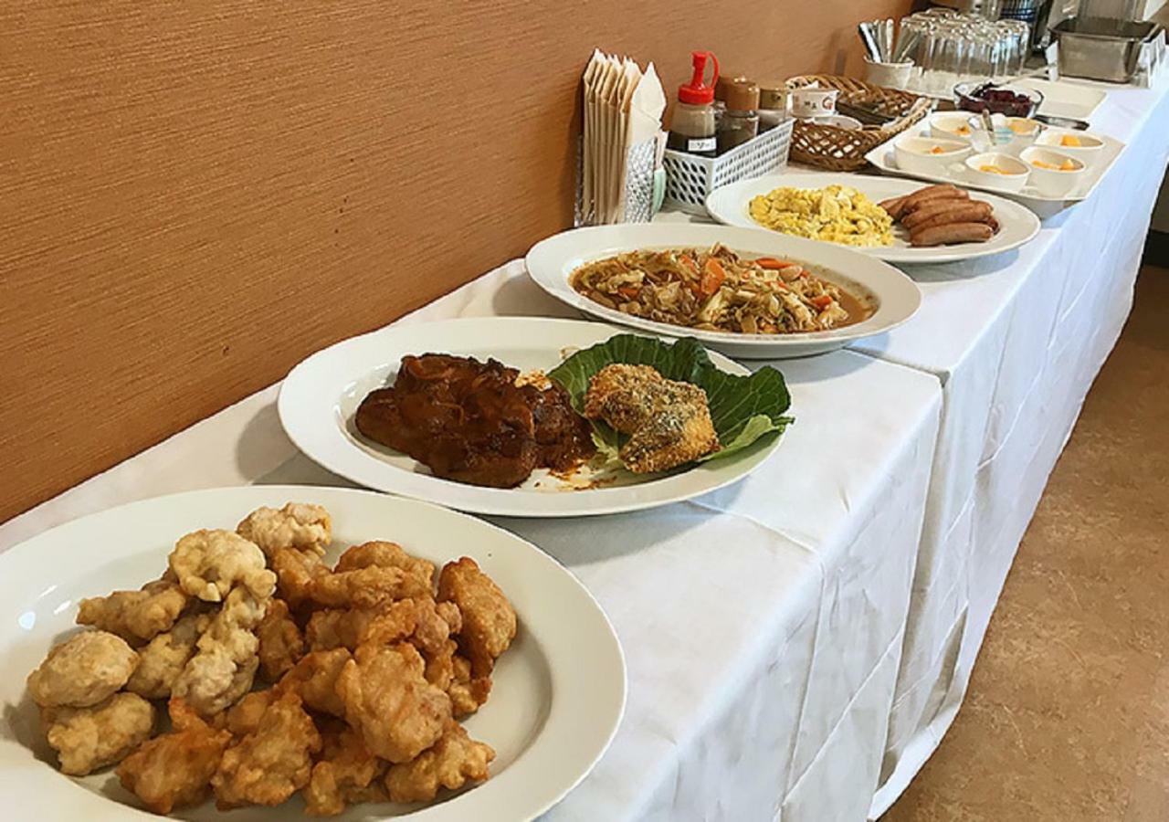 Credo Hotel Hakodate Dış mekan fotoğraf
