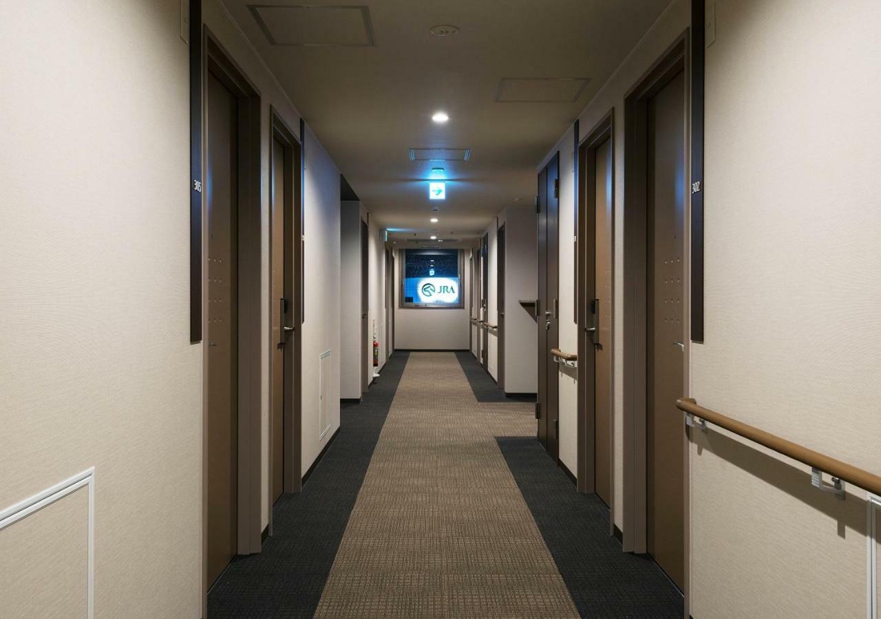 Credo Hotel Hakodate Dış mekan fotoğraf