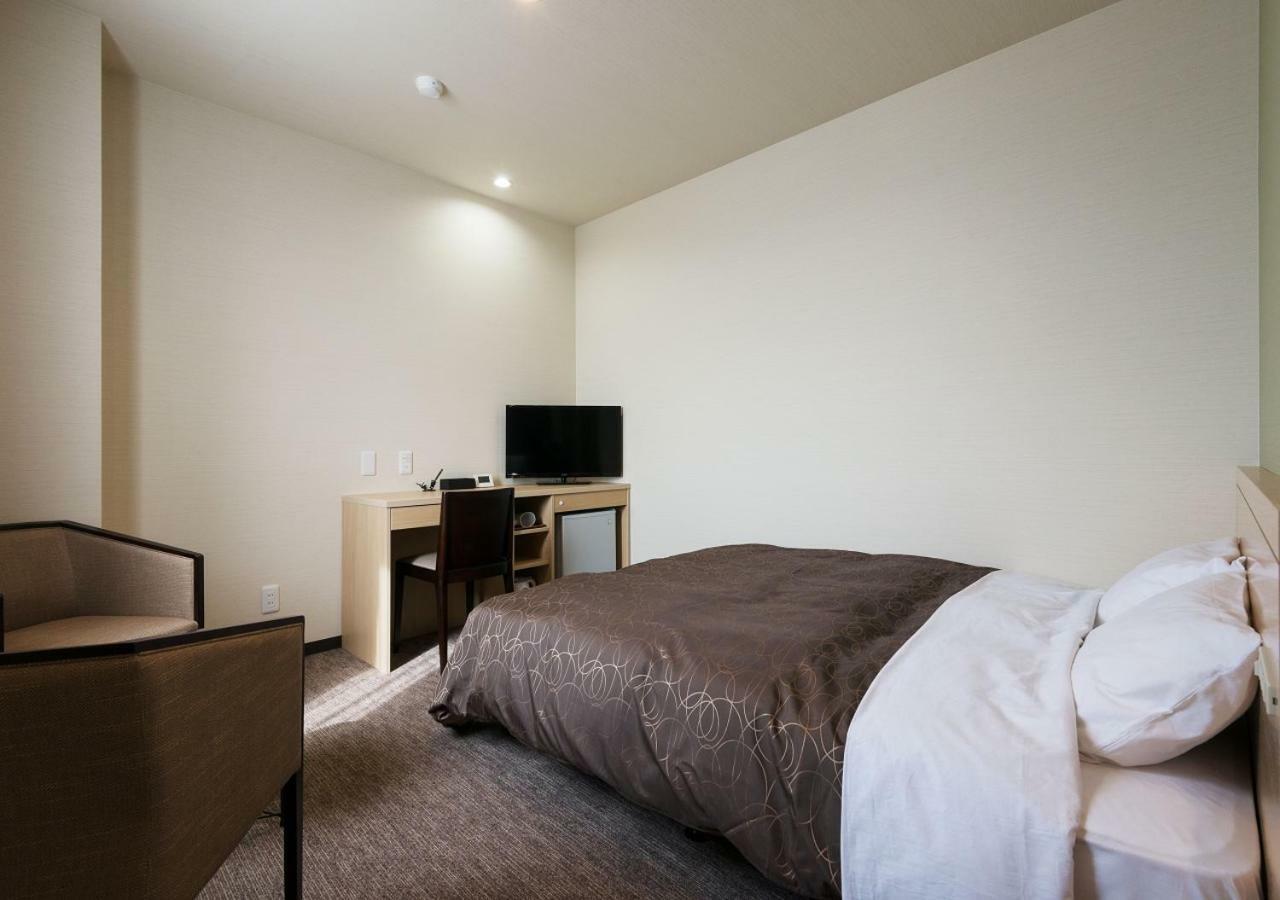Credo Hotel Hakodate Dış mekan fotoğraf