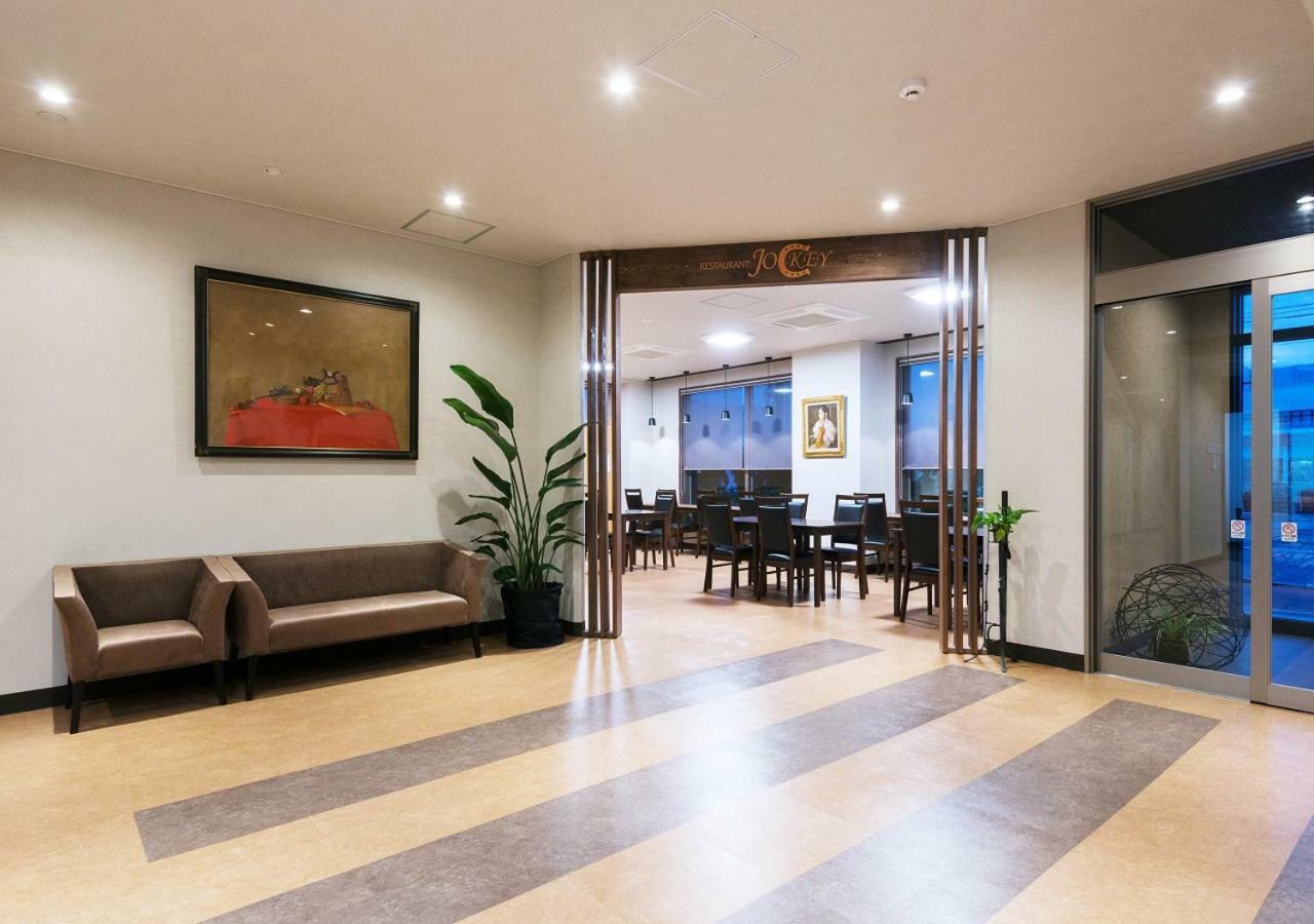 Credo Hotel Hakodate Dış mekan fotoğraf
