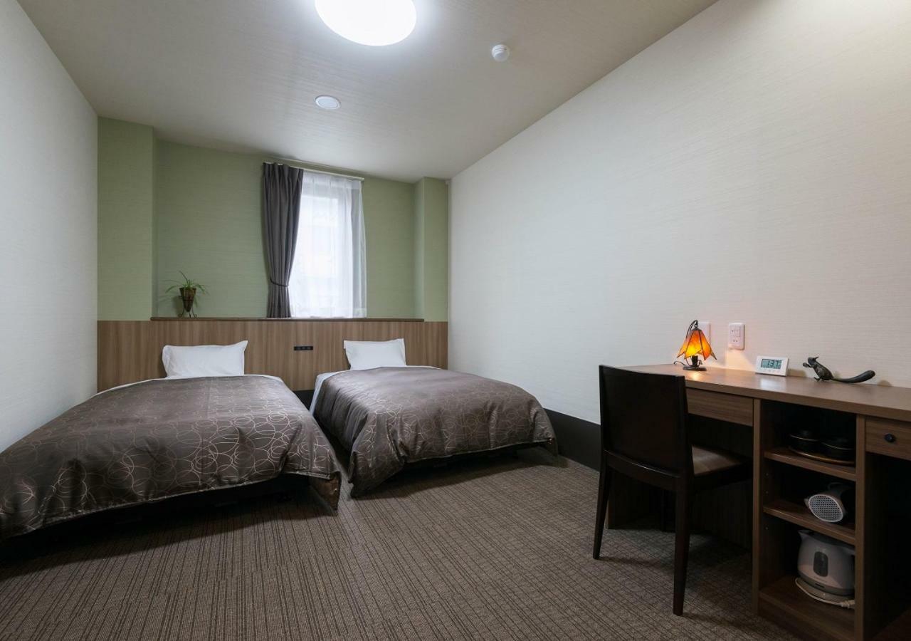 Credo Hotel Hakodate Dış mekan fotoğraf