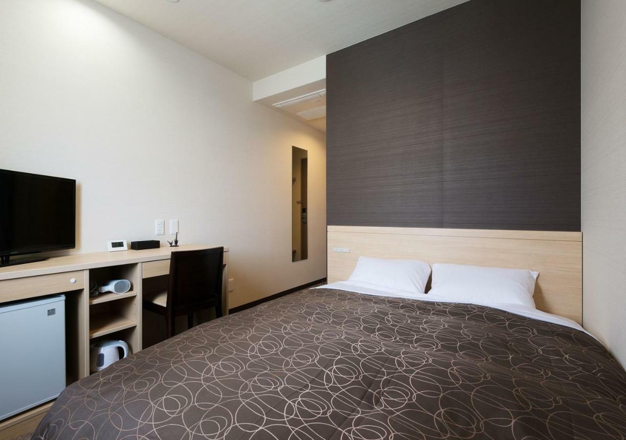 Credo Hotel Hakodate Dış mekan fotoğraf